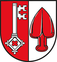 Wappen des Schorndorfer Ortsteils Haubersbronn